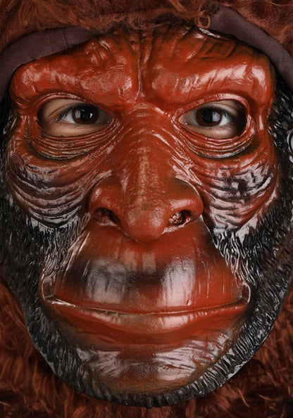 Boy's Bigfoot Costume - US 4141