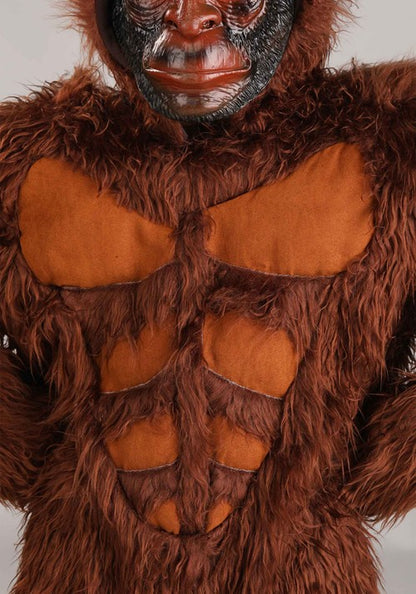 Boy's Bigfoot Costume - US 4141