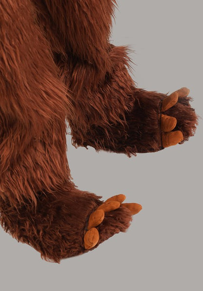 Boy's Bigfoot Costume - US 4141