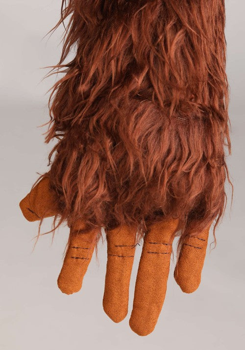 Boy's Bigfoot Costume - US 4141
