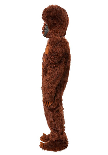 Boy's Bigfoot Costume - US 4141