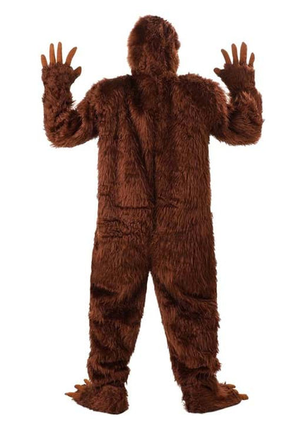 Men's Bigfoot Plus Size Costume - US 2870