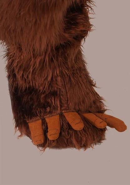 Men's Bigfoot Plus Size Costume - US 2870