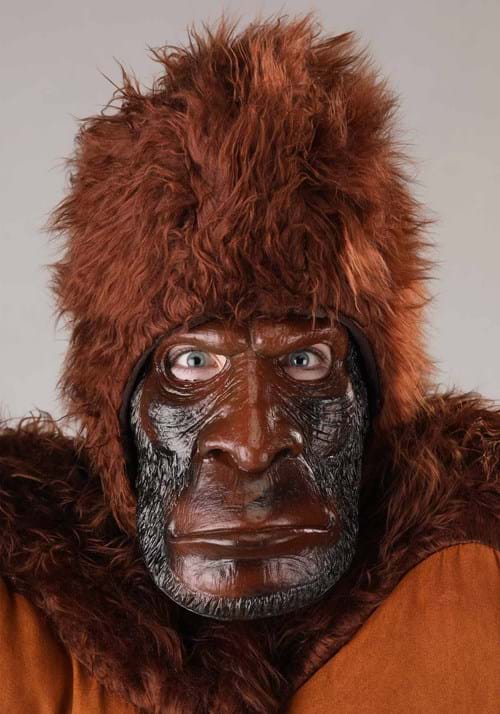 Men's Bigfoot Plus Size Costume - US 2870