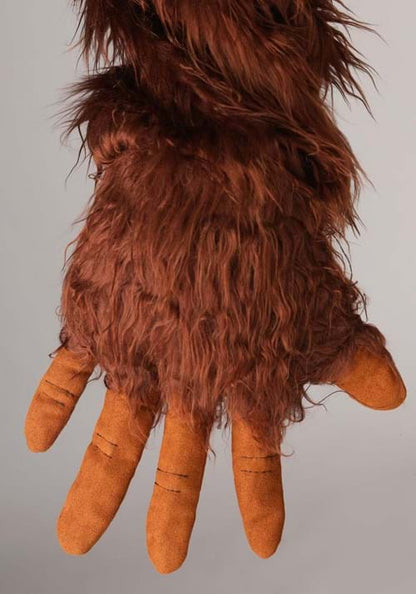 Men's Bigfoot Plus Size Costume - US 2870