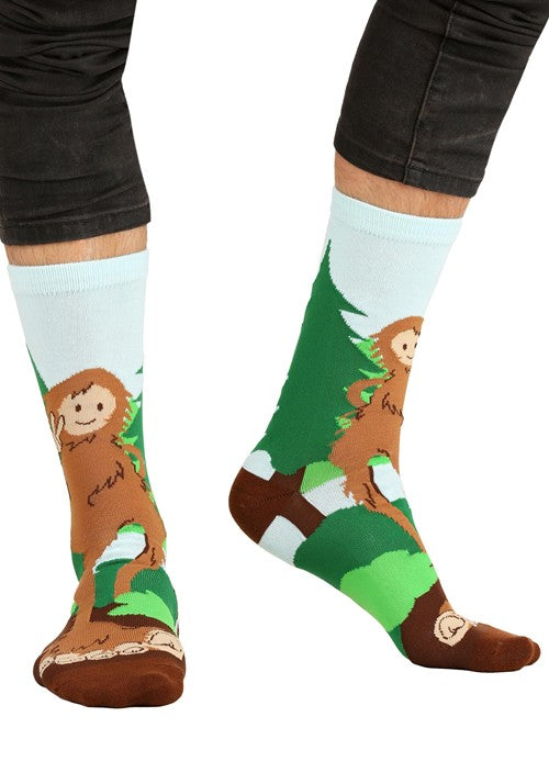 Bigfoot Socks for Adults - US 7560