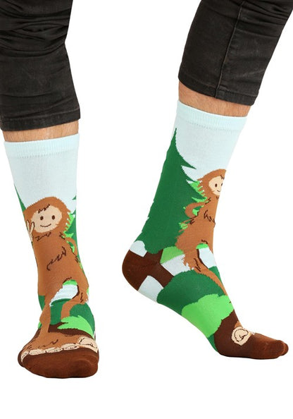 Bigfoot Socks for Adults - US 7560