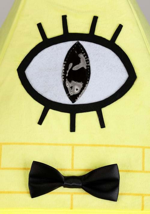 Disney Gravity Falls Bill Cipher Adult Hat Mask - US 1407