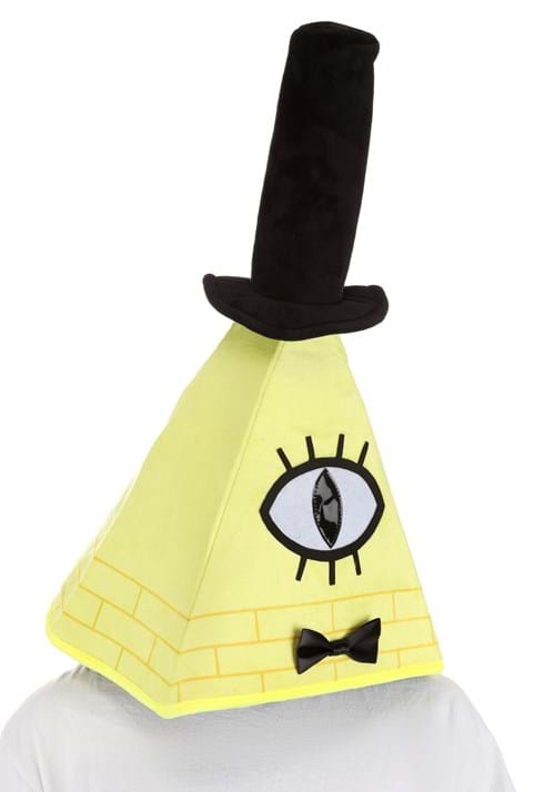 Disney Gravity Falls Bill Cipher Adult Hat Mask - US 1407