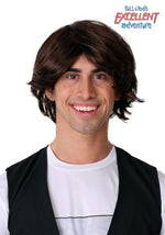 Bill & Ted's Excellent Adventure Adult Ted Wig - US 1403