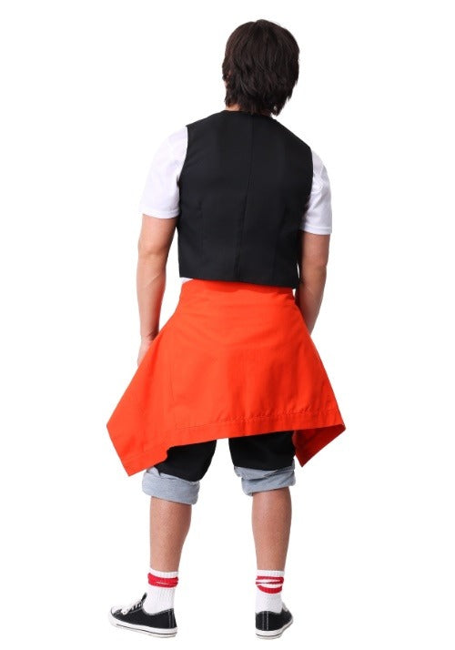 Men's Bill & Ted's Excellent Adventure Plus Size Ted Costume - US 2749