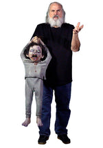 Billie Bite Evil Puppet Halloween Prop - US 9861