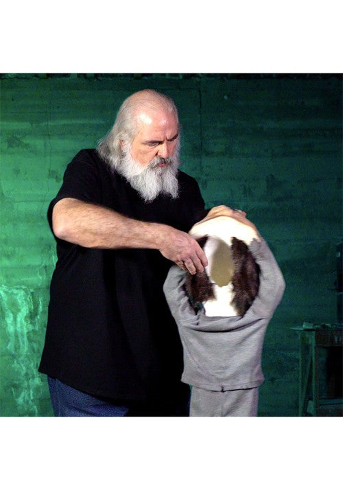 Billie Bite Evil Puppet Halloween Prop - US 9861