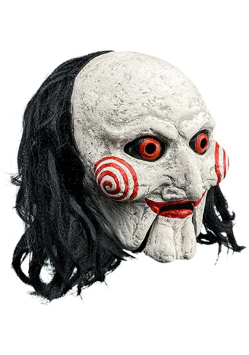 Billy with Moving Mouth Mask for Adults - US 3235