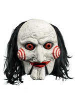 Billy with Moving Mouth Mask for Adults - US 3235