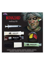 Biohazard Costume Makeup Kit - US 1054