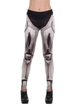 Bionic Printed Leggings - US 3057