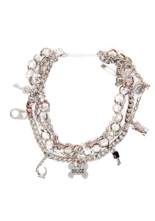 Birds of Prey Harley Quinn Costume Accessory Necklace - US 5706