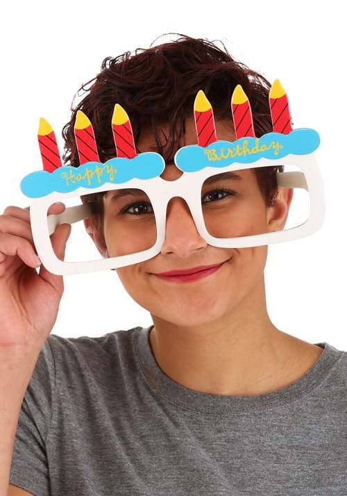 Birthday - Glasses - US 5684