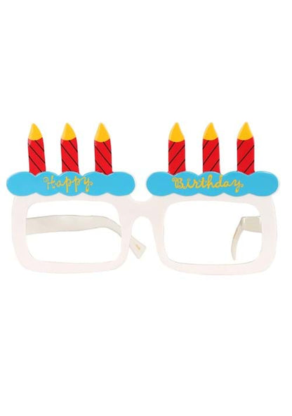 Birthday - Glasses - US 5684