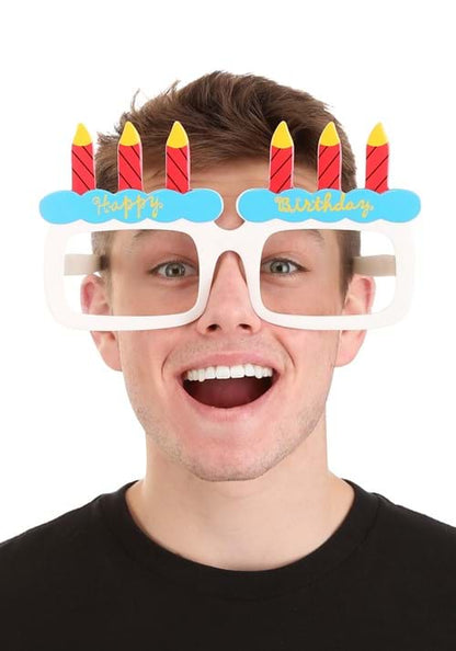 Birthday - Glasses - US 5684