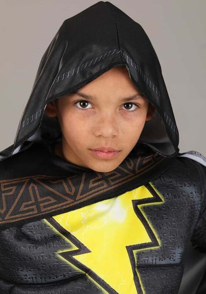 DC Comic Black Adam Deluxe Boy's Costume - US 2936