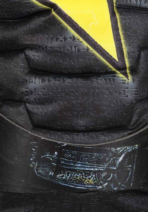 DC Comic Black Adam Deluxe Boy's Costume - US 2936