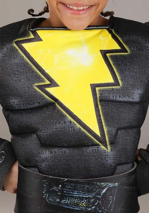 DC Comic Black Adam Deluxe Boy's Costume - US 2936