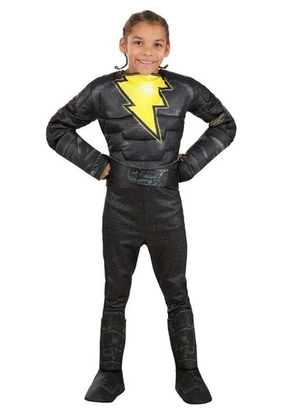 DC Comic Black Adam Deluxe Boy's Costume - US 2936