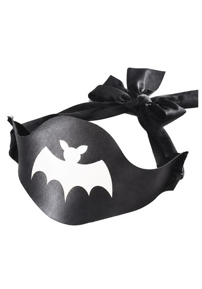 Black Bat Costume Belt Accessory - US 1585