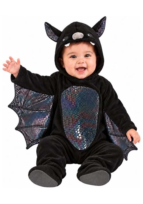 Vampire Bat Costume for Infants - US 8744