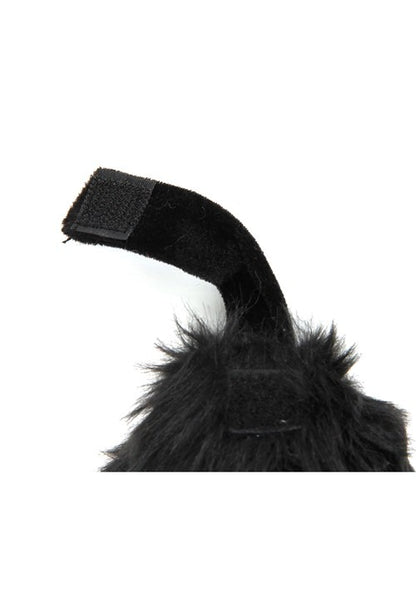 Black Bear Costume Ears Headband & Tail Kit - US 8402