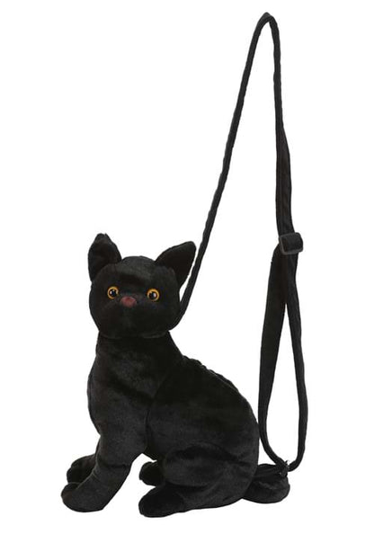 Black Cat Costume Companion Purse - US 8025