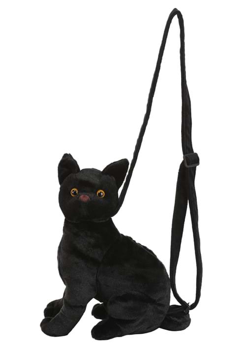 Black Cat Costume Companion Purse - US 8025