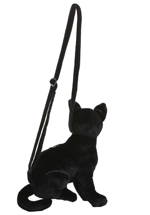 Black Cat Costume Companion Purse - US 8025
