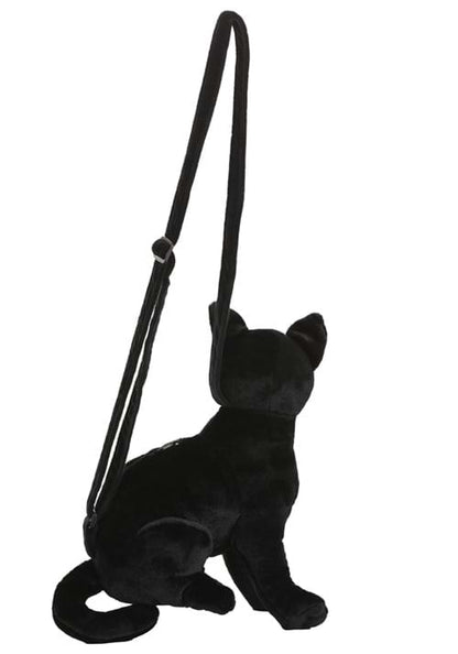 Black Cat Costume Companion Purse - US 8025