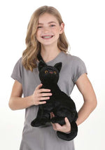 Black Cat Costume Companion Purse - US 8025