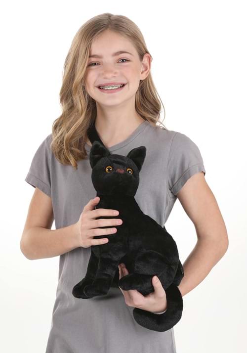 Black Cat Costume Companion Purse - US 8025