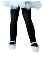 Black Costume Tights for Kids - US 2685