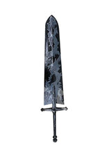 56.5-Inch Black Clover Demon Slayer Cosplay Sword - US 2271