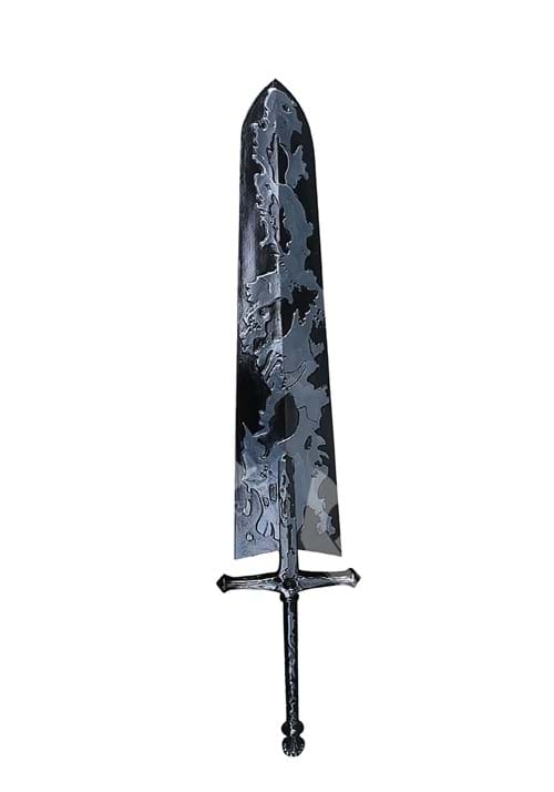 56.5-Inch Black Clover Demon Slayer Cosplay Sword - US 2271