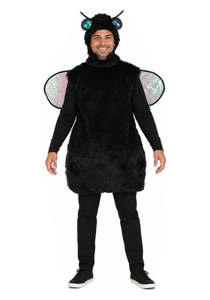 Black Fly Costume for Adults - US 1992