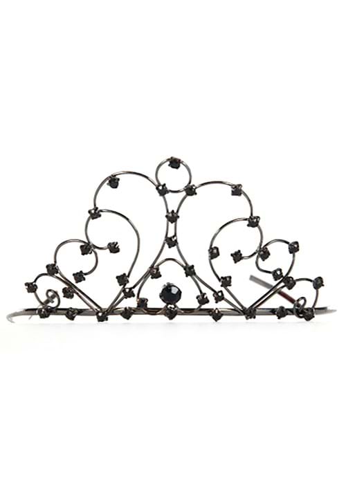 Gothic Tiara Black - US 0797