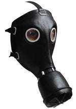 Black GP-5 Costume Gas Mask - US 8541
