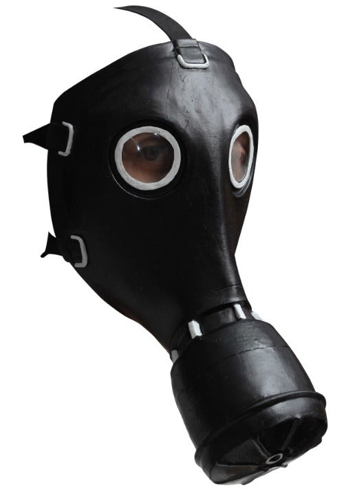 Black GP-5 Costume Gas Mask - US 8541