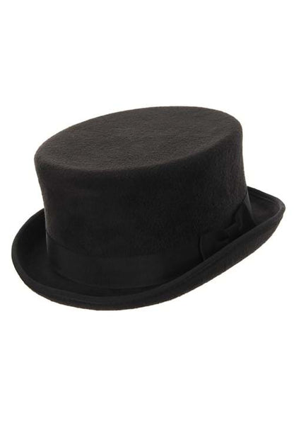 Adult Black John Bull Costume Hat - US 9340