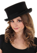 Adult Black John Bull Costume Hat - US 9340