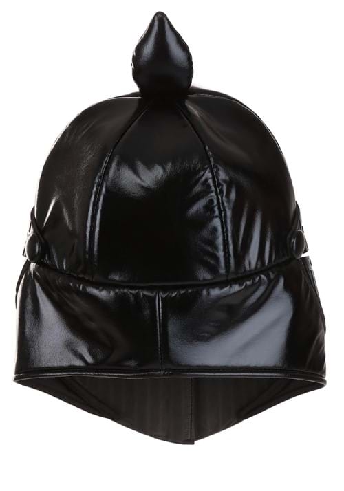 Adult Black Knight Foam Costume Helmet - US 4199