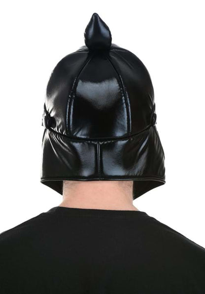 Adult Black Knight Foam Costume Helmet - US 4199