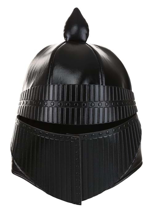 Adult Black Knight Foam Costume Helmet - US 4199
